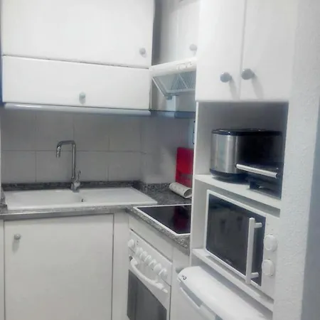 Apartment Comfortable In With Shared Pool - 52 M² Salou
