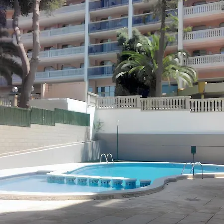 Apartment Comfortable In With Shared Pool 52 M²