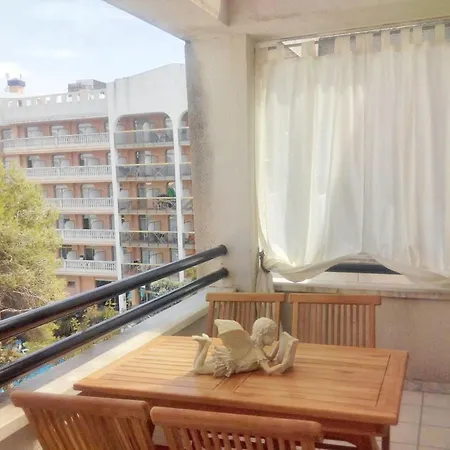 Apartment Comfortable In With Shared Pool 52 M² *