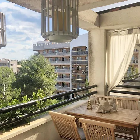דירה Comfortable In With Shared Pool - 52 M² *