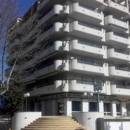 דירה Comfortable In With Shared Pool - 52 M² סאלו