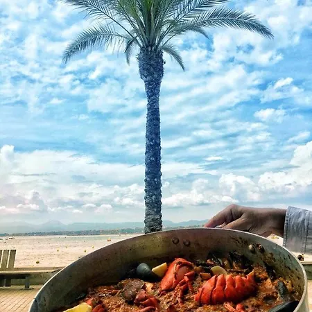 Apartament Comfortable In With Shared Pool - 52 M²